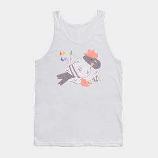 Sheriff Sweetcheeks Tank Top